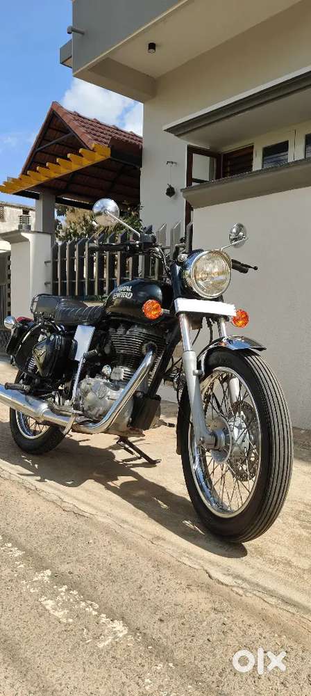 Royal Enfield Electra