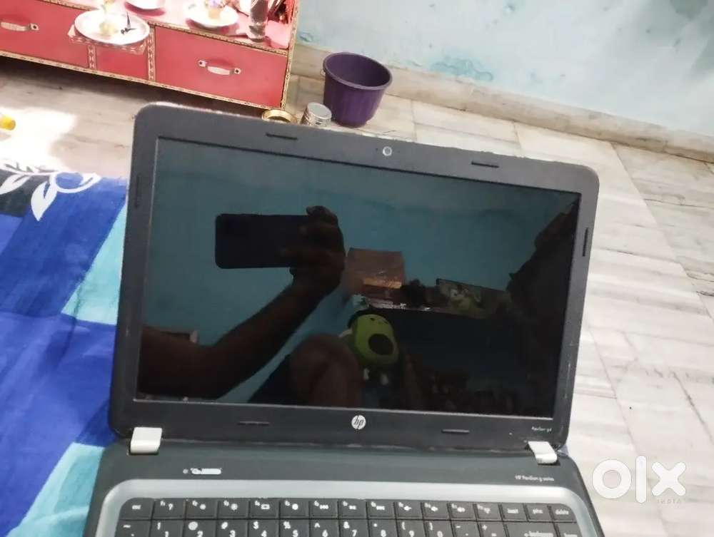 Hp pavilion laptop
