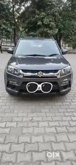Maruti Suzuki Brezza 2019 Diesel 47000 Km Driven with service record