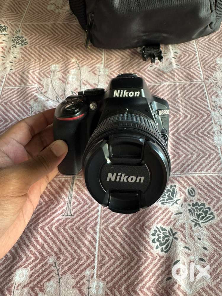 Nikon d5300 + 35mm lens