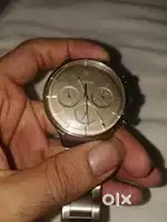 Titan Urban Magic Brown Dial