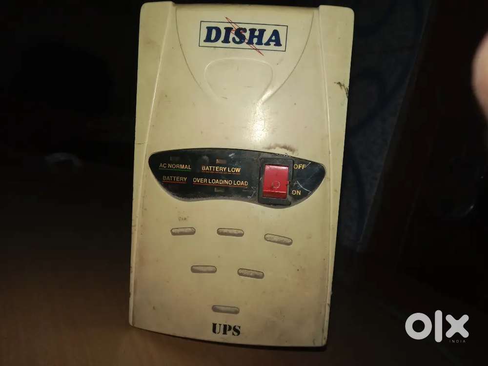 Disha UPS  for computer