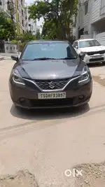 Maruti Suzuki Baleno 1.2 Alpha AT, 2018, Petrol