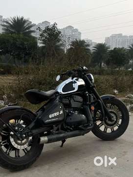Selling my one year old bike.