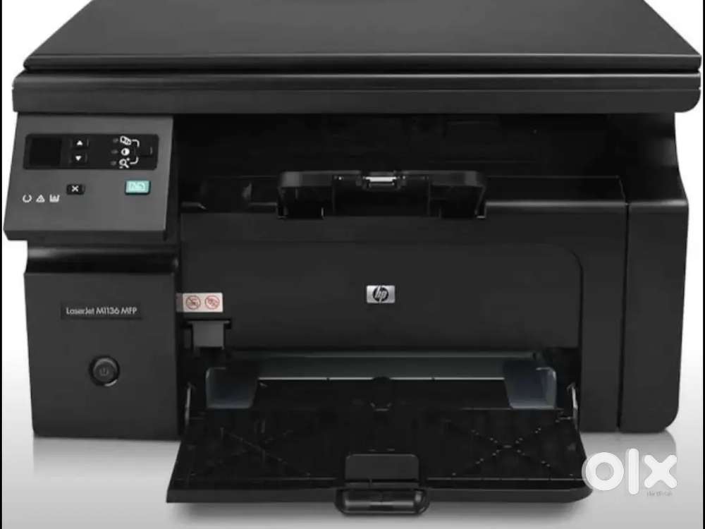 HP laserjet m1136