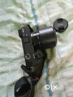 Sony 6400 + 50 prime lens
