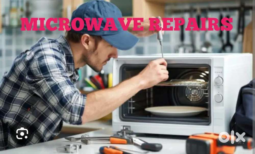 Microwave repair