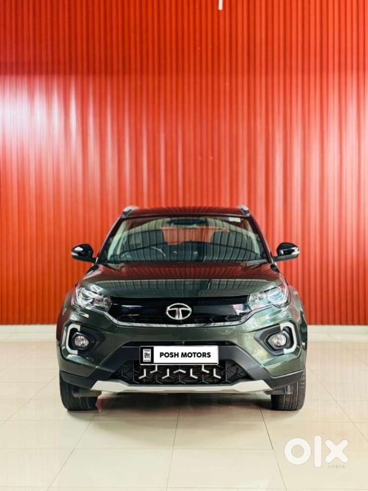 Tata Nexon 1.5 Revotorq XZ Plus Dual Tone, 2021, Diesel