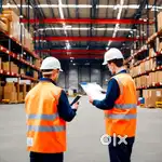 URGENT HIRING IN WAREHOUSE