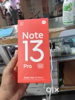 Mi note 13 pro 5g