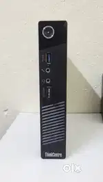 Lenovo CPU. Intel core i5 vPro . Windows 10 pro