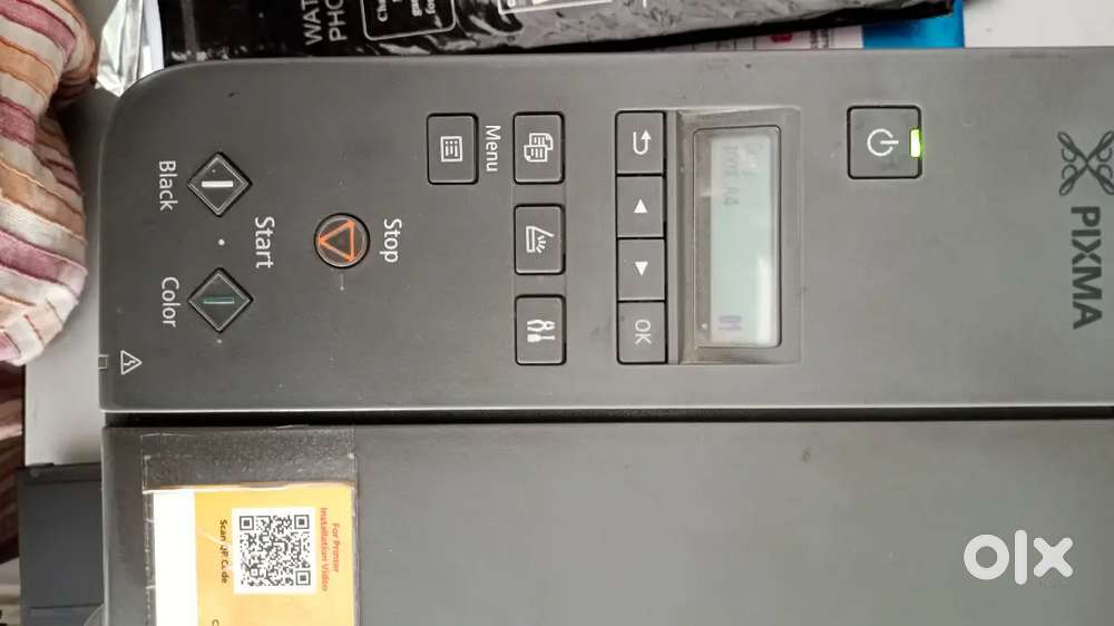 Canon G2020 colour printer