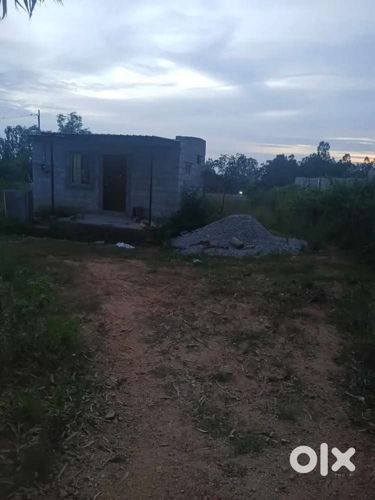 Land in Channapatna