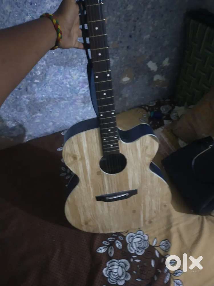New guitar