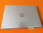 HP laptop core i3 Ram 8GB SSD 256GB