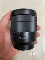 zeiss 24-70 f4 sony e mount cameras