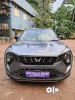Mahindra XUV 3XO, 2024, Petrol