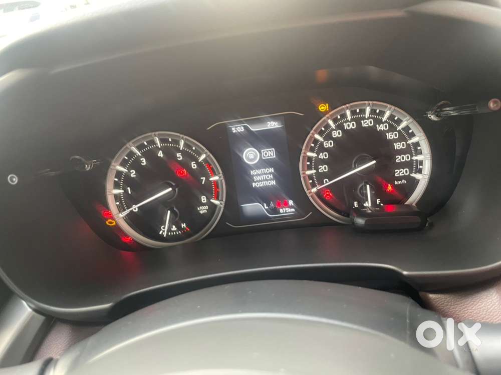 Maruti Suzuki Grand Vitara 2025 CNG & Hybrids 857 Km Driven
