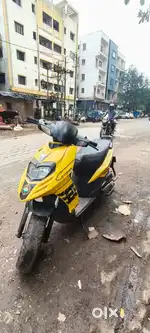 Aprilia sr strome 125