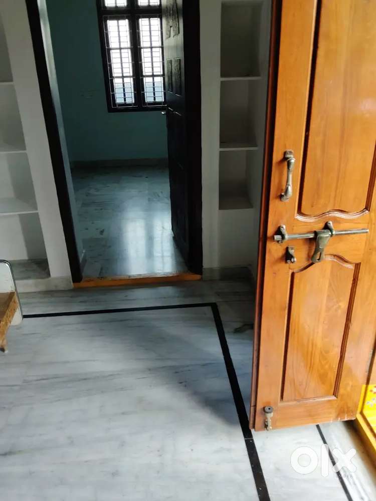 Two rooms and one bathroom
