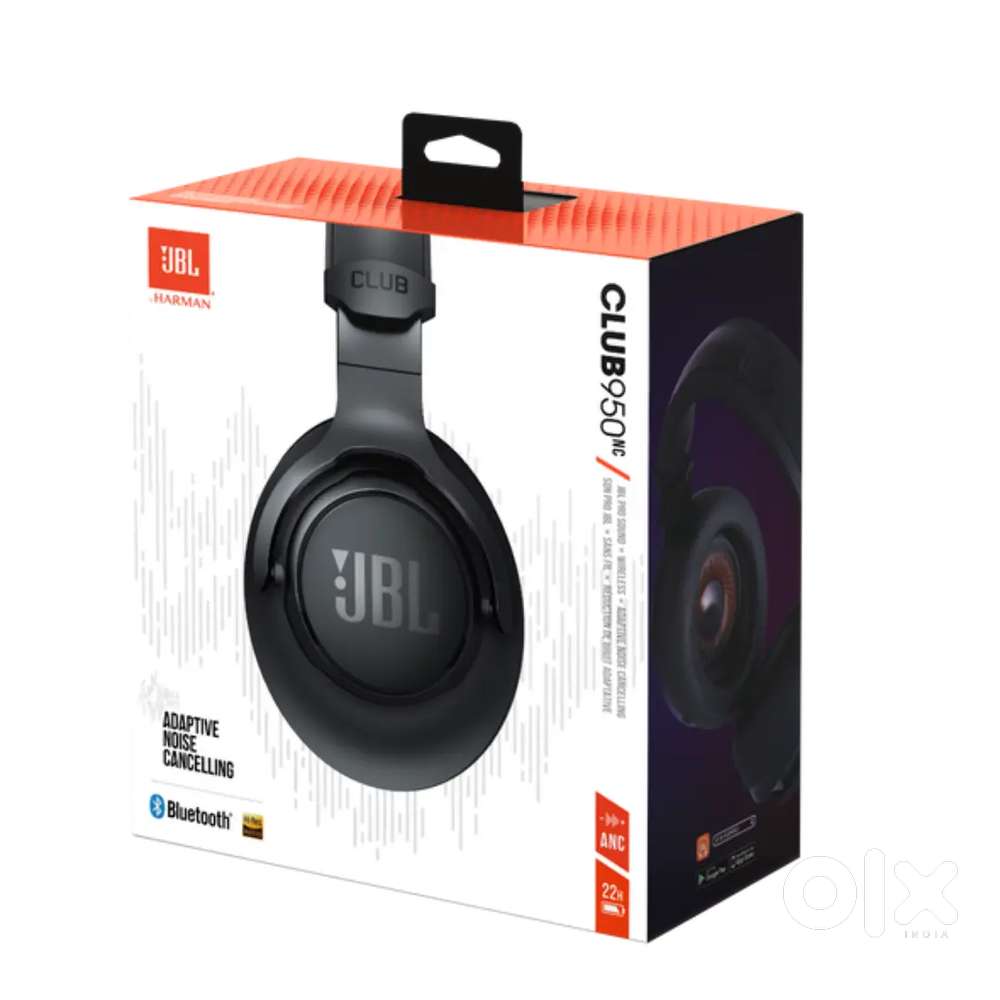 JBL club 950 nc