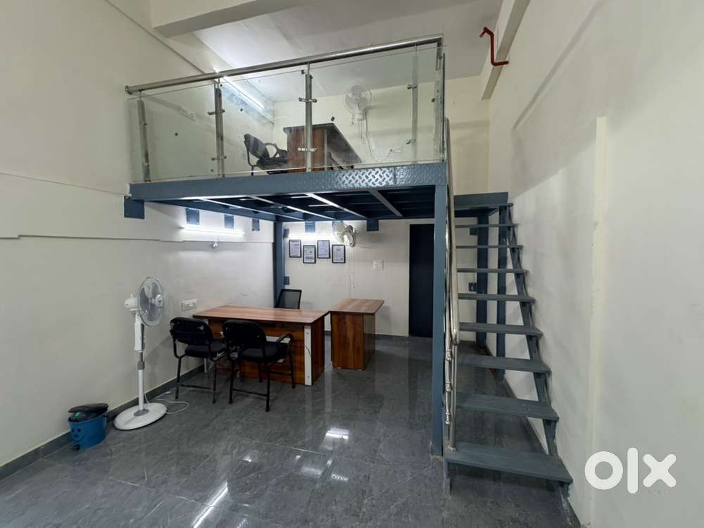 Brand New Furnished Office For Rent