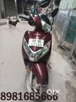 Activa 125 Disc