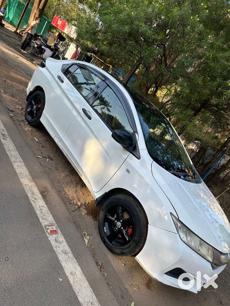 Honda City 2015 Diesel Well Maintained
