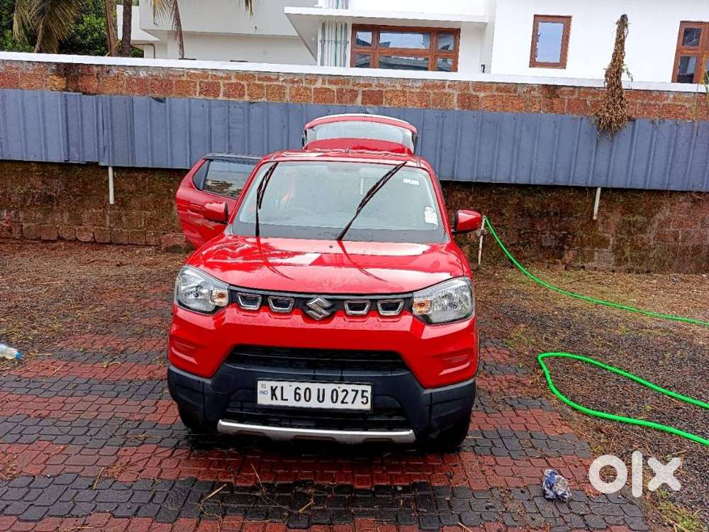 Maruti Suzuki S-Presso VXI O AMT, 2022, Petrol