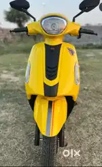 Yakuza Cyclone under warranty and in new condition