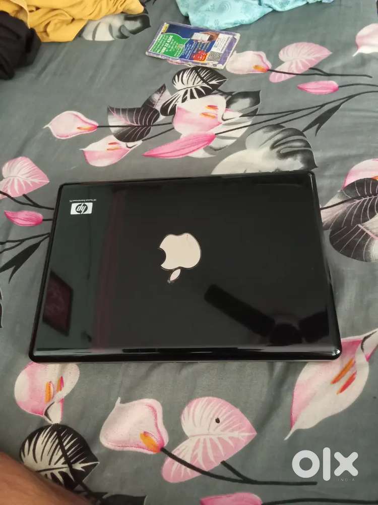 Hp pavilion dv6000 laptop 4 gb ram and 128 gb SSD core 2 due processor