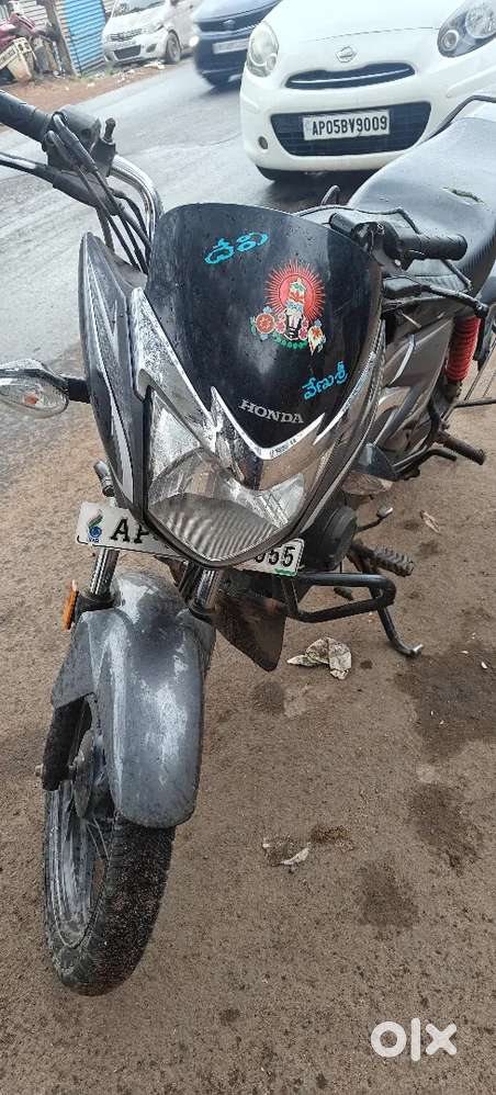 Honda shine 125