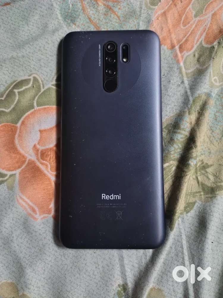 Redmi Note 9 prime