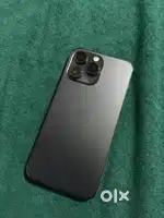 iPhone 14 pro max A1 condition