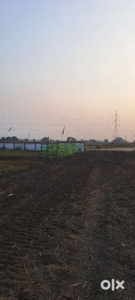 Residential plot Sale in gated society