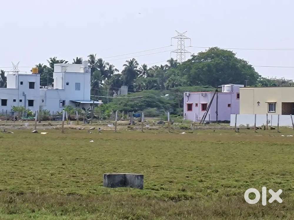 1200 SQFT 21.6 Lacs Only in Guduvanchery