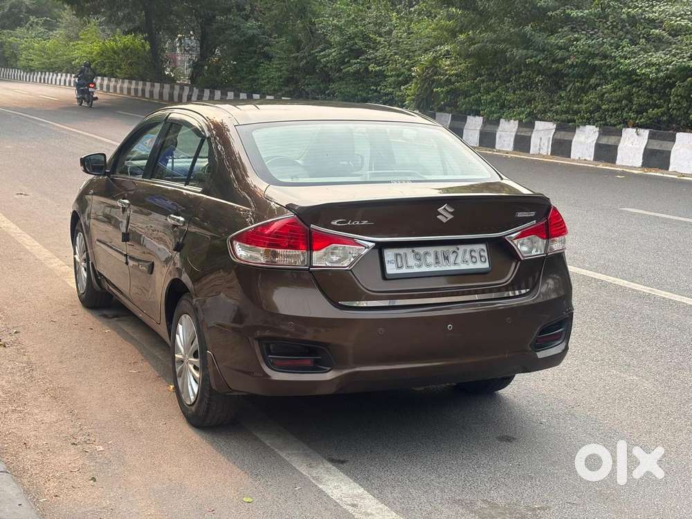 Maruti Suzuki Ciaz Smart Hybrid Delta , 2017, Diesel