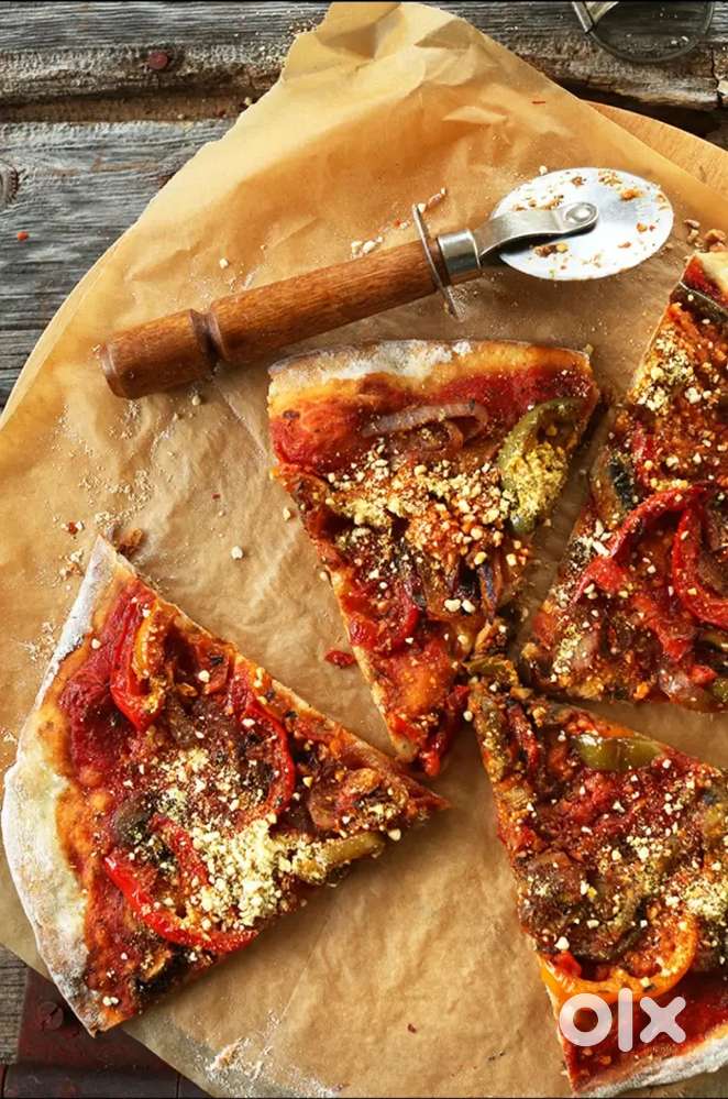 We are looking for pizza delivery person for dominos ¹⁶