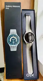 SAMSUNG GALAXY WATCH 5 PRO - LTE