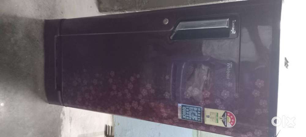 Whirlpool Fridge