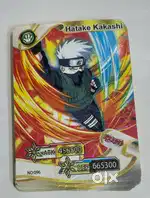 Playable naruto cards 20