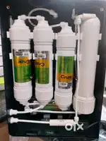 Ro water purifier service all filler change