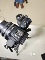 Nikon z50 mirror less canera for rent with camera man