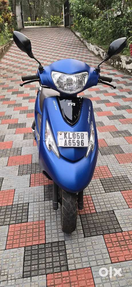 TVS ZEST 110 CC