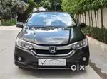 Honda City ZX Petrol CVT, 2018, Petrol