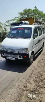 Maruti Suzuki Eeco 7 Seater AC, 2016, Petrol