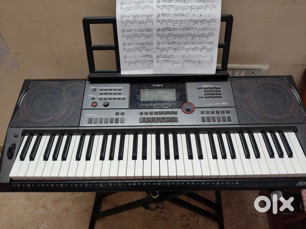 Casio CTX 9000in