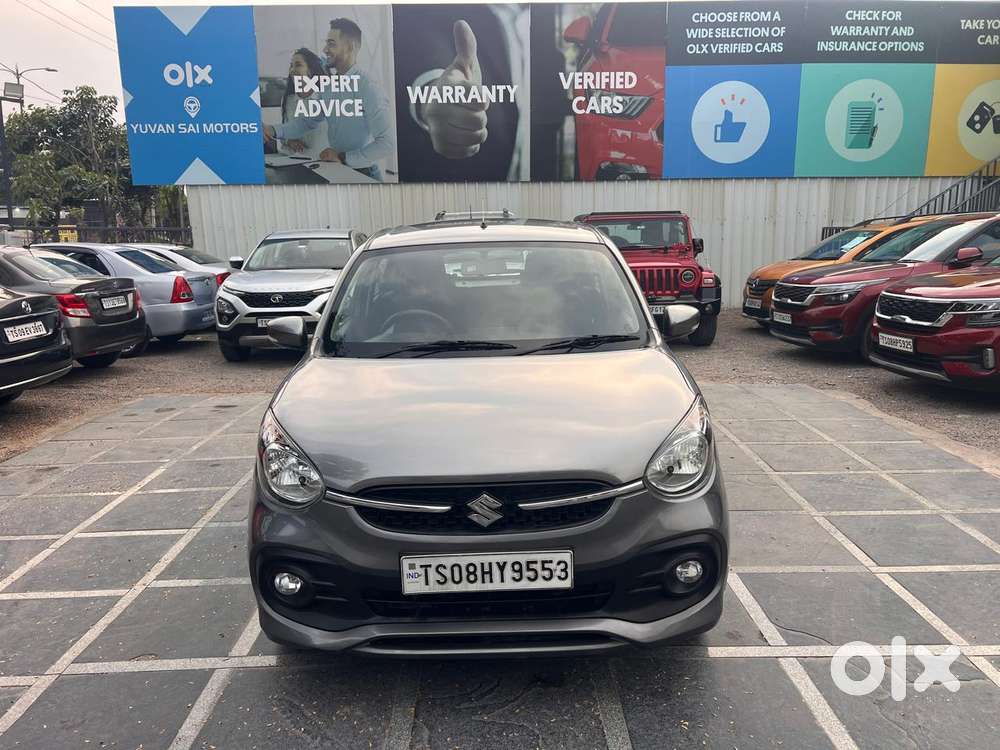 Maruti Suzuki Celerio ZXI, 2022, Petrol