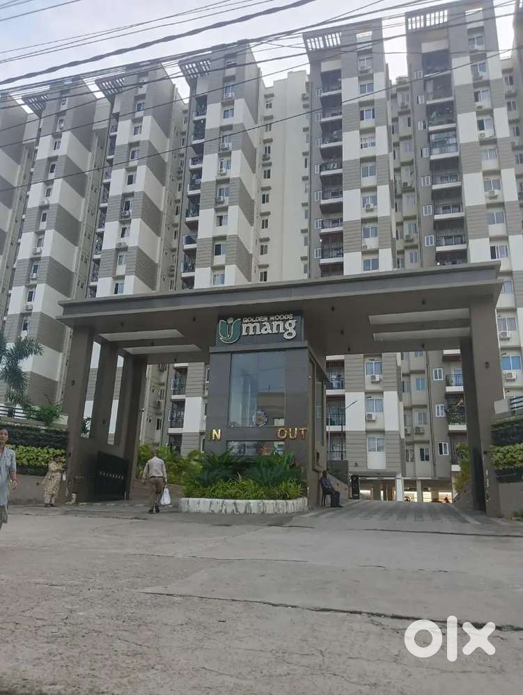 Flat on rent in guwahati city