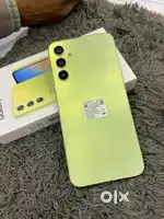 The speaker in the mobile is bad and the original display is also bad
